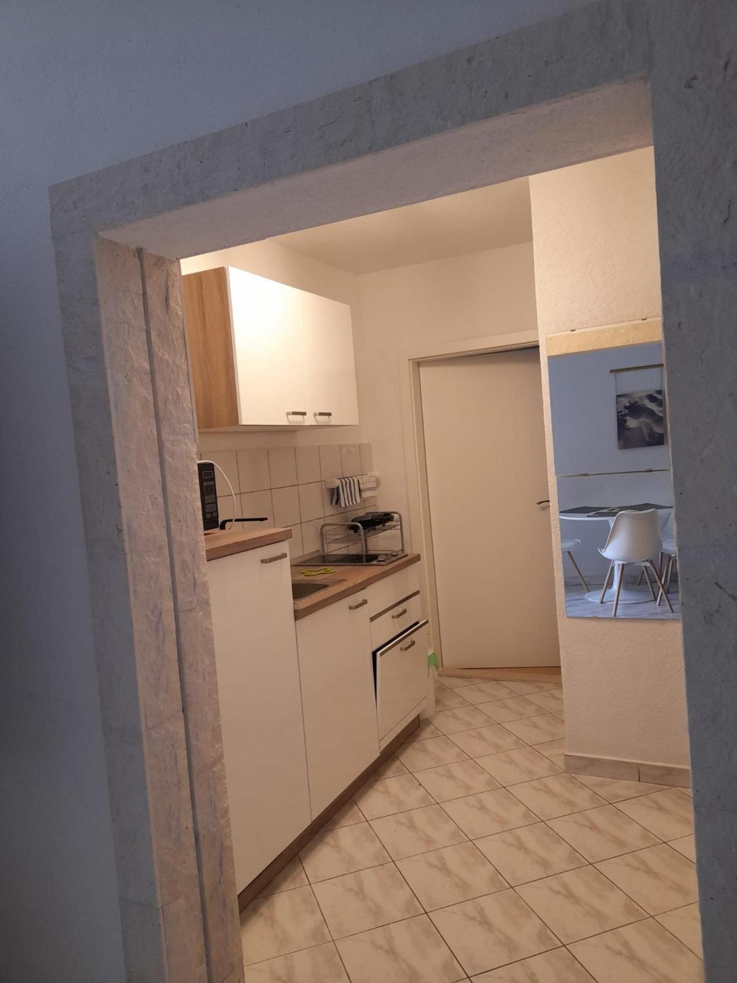 Apartments Malou Baška Voda Oda fotoğraf